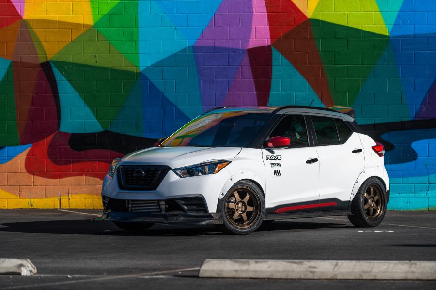  Nissan Kicks Street Sport 2019 года  (фото 1 из 27)